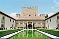 Granada, Spanien: Alhambra