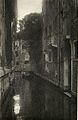 Un canal, 1908