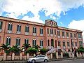 Instituto Santa Teresinha, uma das escolas mais tradicionais da cidade de Bragança.