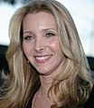 Lisa Kudrow, actriță, comediană, producătoare, cântăreață și scriitoare americană