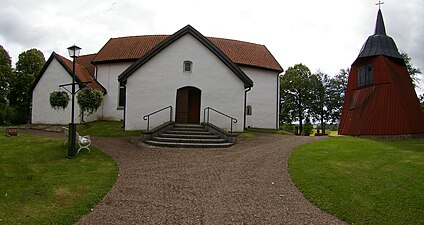 Marka kyrka, Falköpings kommun.