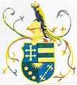 Armoiries voïvodales, dans l'armorial Wijnbergen