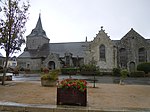 Dorfkirche Saint-Pierre in Ploërdut