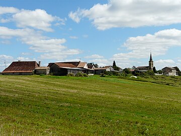 Сен-Жорж-Бланкане