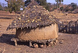 Grenier au Sénégal