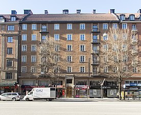 Sveavägen 35, Stockholm