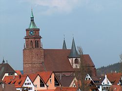 Gereja Santo Petrus dan Paulus