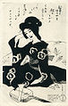 夢二の絵葉書（1912年）