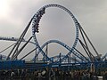 Blue Fire Megacoaster in Europa-Park