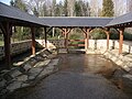 Le lavoir du village