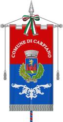 Drapeau de Carpiano