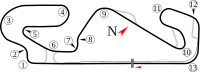 Image illustrative de l’article Grand Prix moto de Catalogne 2015