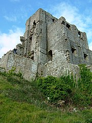 Corfe Castle, Dorset