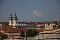 * Nomination Church in Eger, Hungary. --Johannes Maximilian 23:02, 4 June 2018 (UTC) * Decline Underexposed. --Peulle 10:51, 5 June 2018 (UTC)