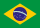 Bandera de Brasil.