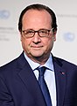 France François Hollande, Presiden