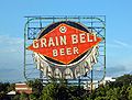 Le Grain Belt.