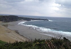 Tanjung Hedo, Kunigami, prefektur Okinawa