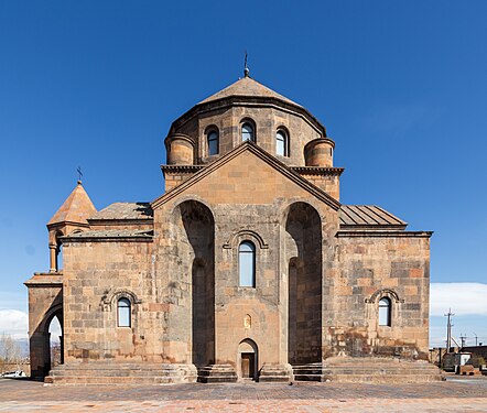 St. Hripsime church in Vagharshapat