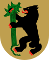 Wappen von Isokyrö