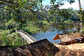 Campsite in Kirirom National Park, Cambodia