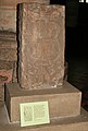 Image 77Loki stone, Kirkby Stephen parish church, part of a 10th-century Viking-age cross-shaft. But does it show Loki or Satan? (from History of Cumbria)