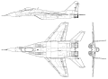 Mikoyan-Gurevich MiG-29