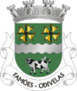 Coat of arms of Famões