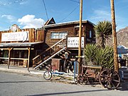 Oatman Main Street