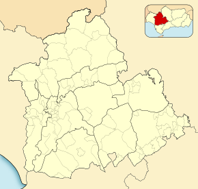 Castilleja del Campo ubicada en Provincia de Sevilla