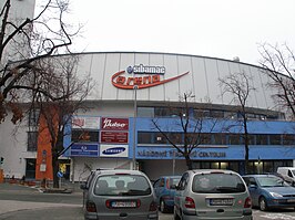 Sibamac Arena in Bratislava