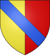 Blason Famille de Solas