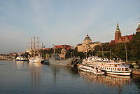 National Museum, Szczecin, Poland