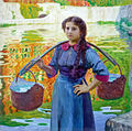 Porteuse d'eau (1911)