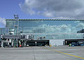 vista exterior de la Terminal 2.