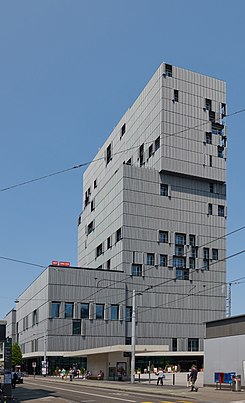 Meret-Oppenheim-Hochhaus