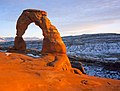 Delicate Arch