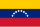 Bandera de Venezuela.