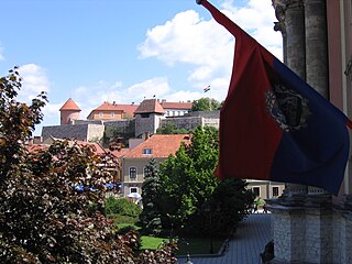 Eger Castle