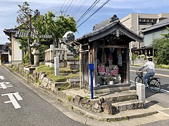 井田観音堂