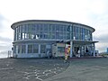 伊豆箱根鉄道十国鋼索線・十国峠駅