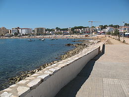 L'Escala – Veduta