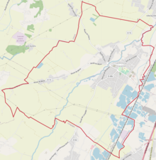 Carte OpenStreetMap