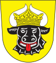 Mecklenburg címere