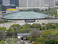 大阪城ホール Osaka-jō Hall