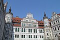 Dresden, Sachsen: Residenzschloss