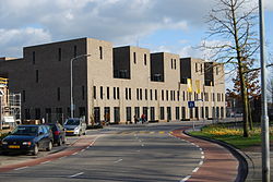 Stadsraadsgebou van Winterswijk