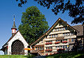 Schlacht-Kapelle und Gasthaus