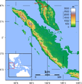 topography