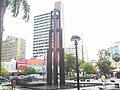 Coluna da Hora in Ferreira Square.